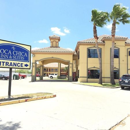 Boca Chica Inn And Suites 브라운즈빌 외부 사진