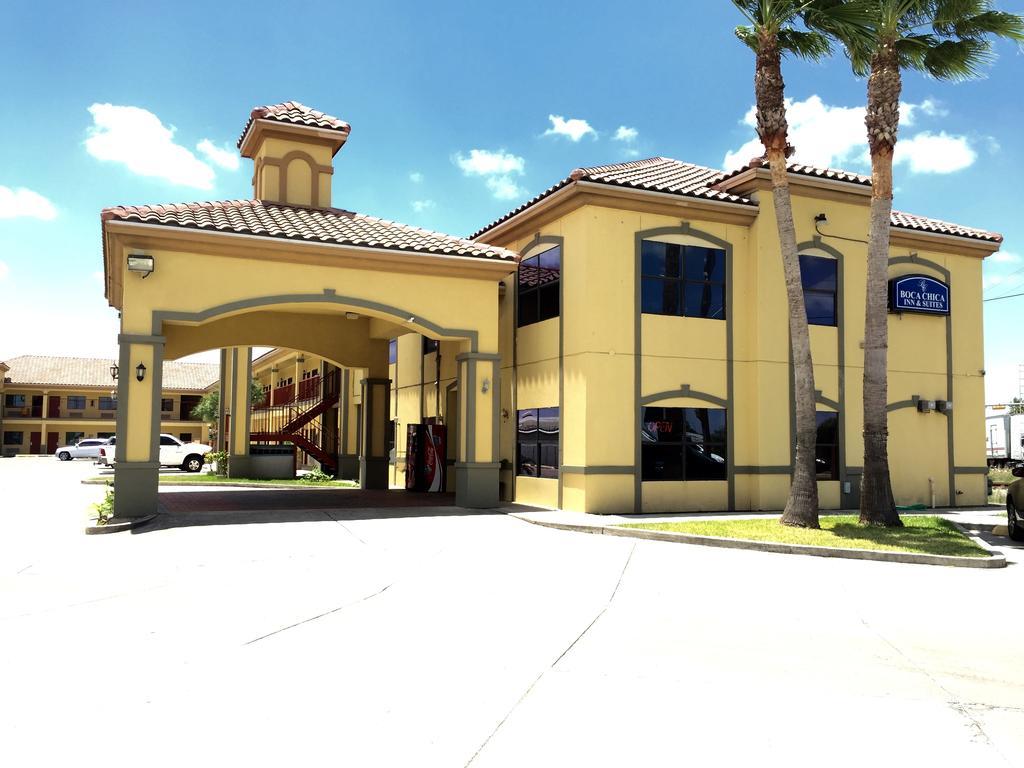 Boca Chica Inn And Suites 브라운즈빌 외부 사진