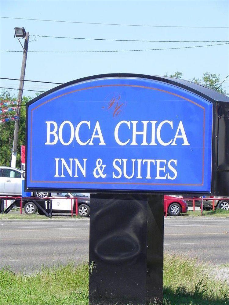 Boca Chica Inn And Suites 브라운즈빌 외부 사진