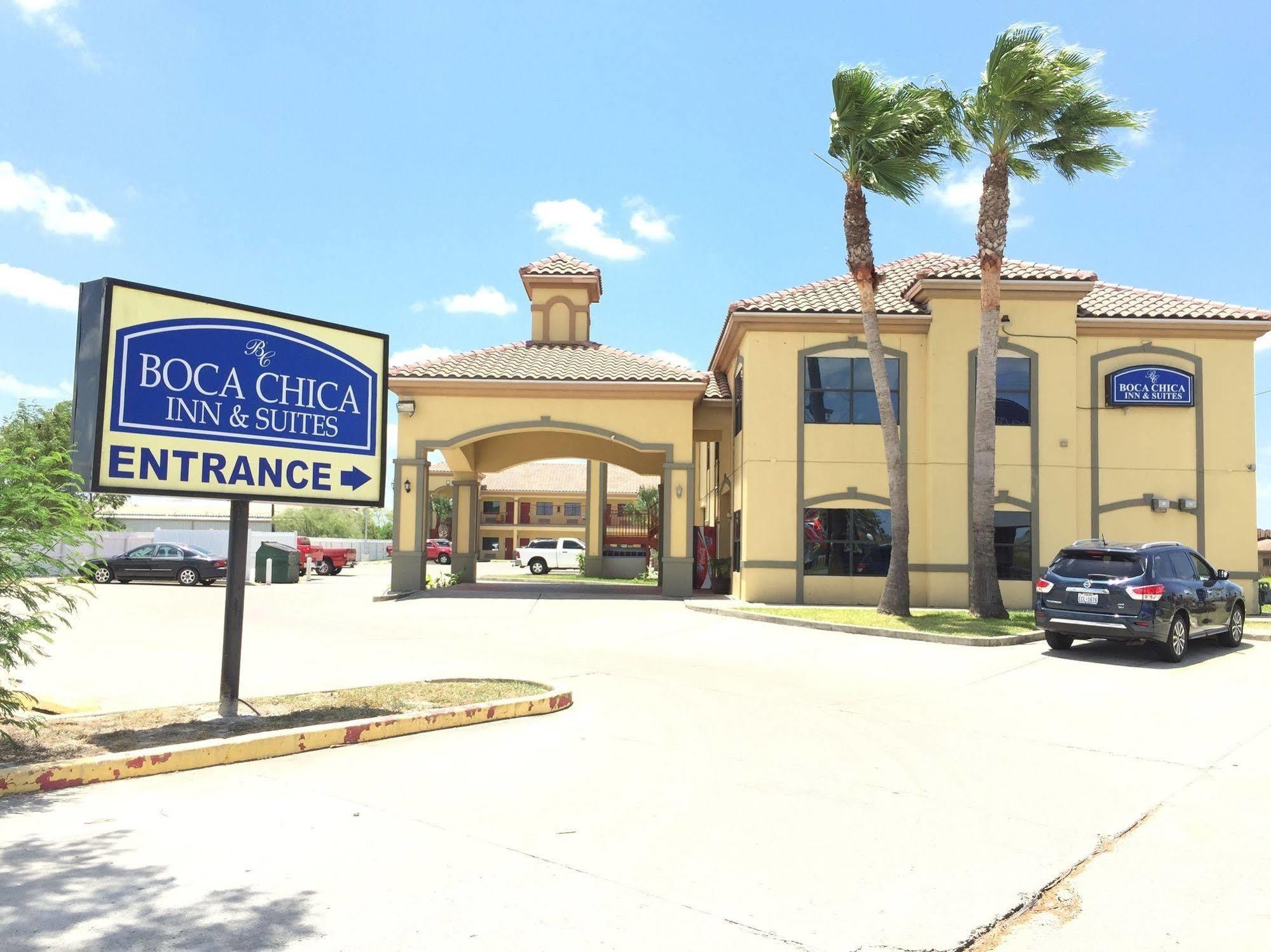 Boca Chica Inn And Suites 브라운즈빌 외부 사진